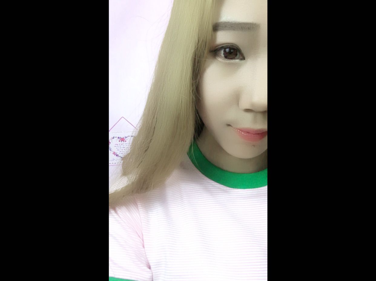 懿航啊主播照片