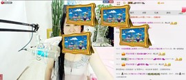 魅力女人唱民歌主播照片