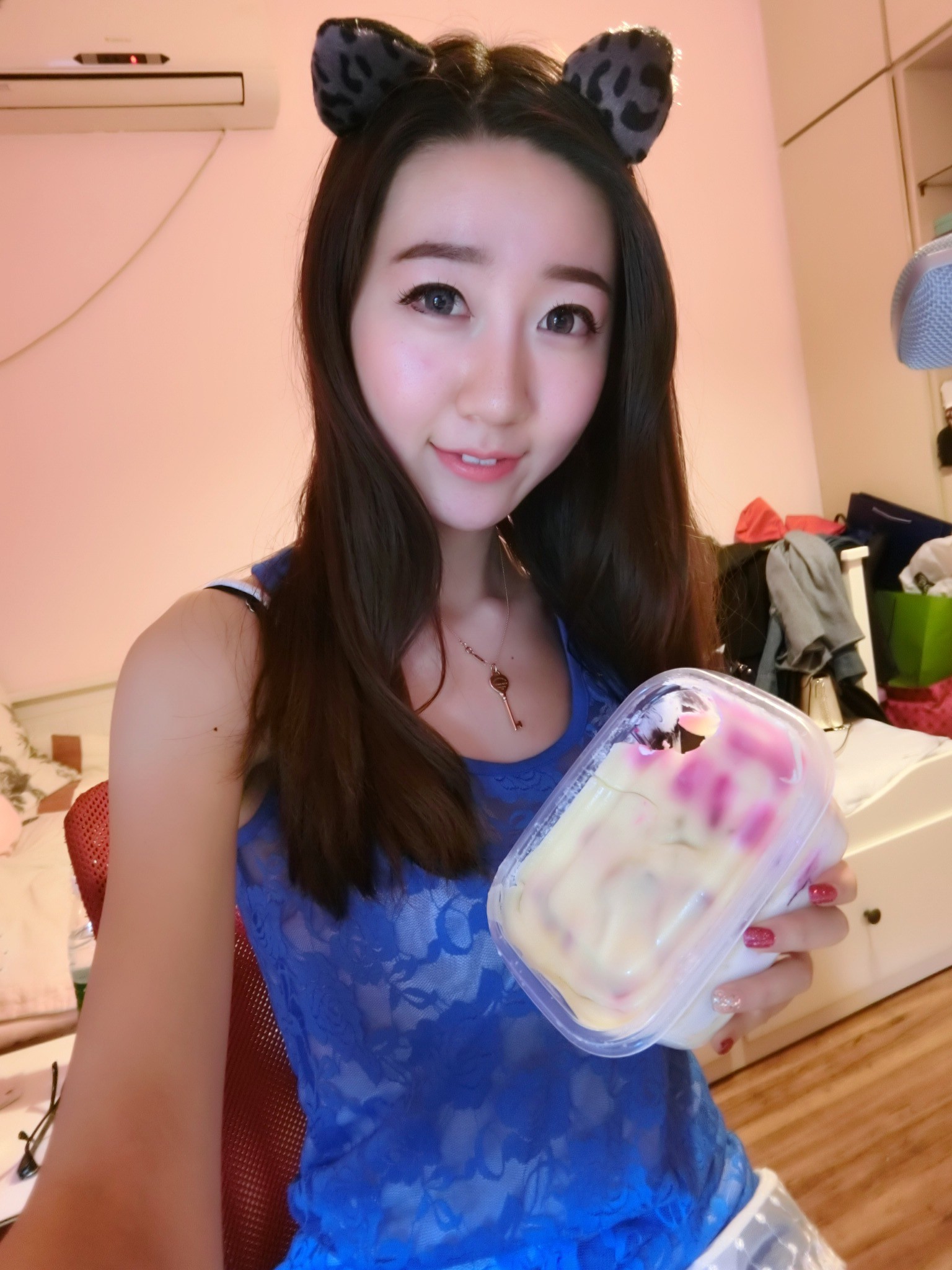 上海虎牙妹❤的主播照片