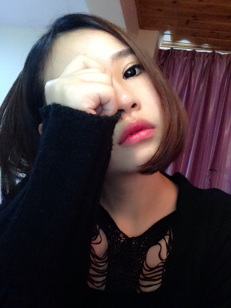 新人花花的主播照片