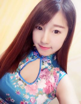 椒盐小瑶瑶主播照片