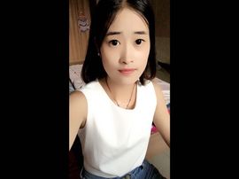 小橙子姐姐主播照片