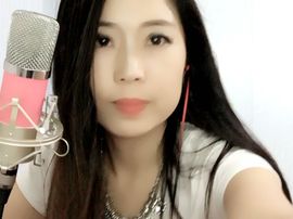 飞小琪主播照片