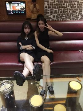 阿欣妹主播照片