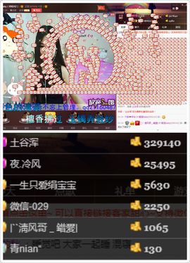 👑翘楚宝贝💋主播照片