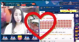 昵称违规，请重新修改主播照片