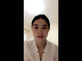 蓝莓花青素主播照片