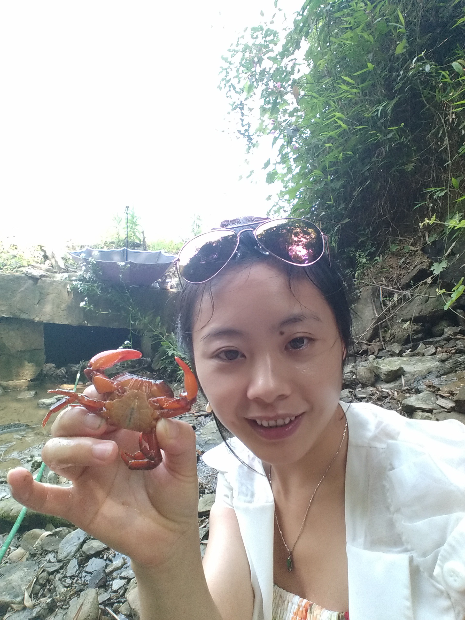 素颜MN的主播照片