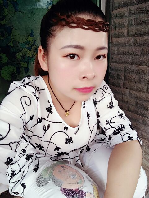 ????小??敏的主播照片