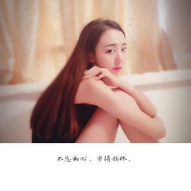 ♪蒂兰圣-雪停播主播照片