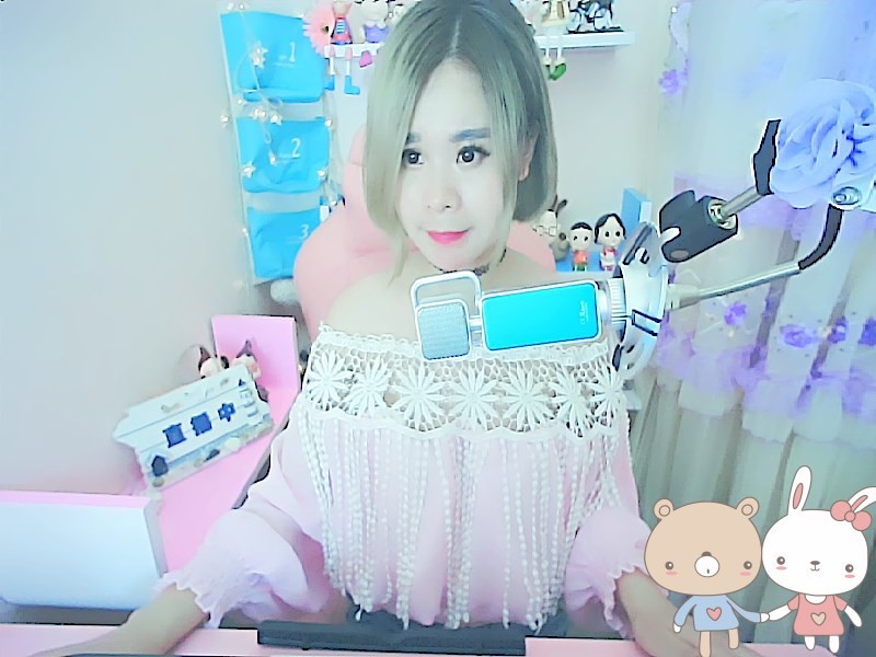Miss小丹子主播照片