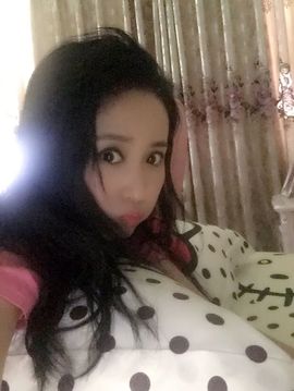 魅丽晴儿主播照片