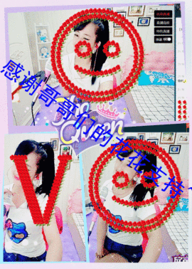 糖果果糖果主播照片