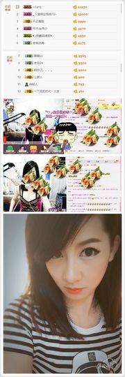 🌸允熙主播照片