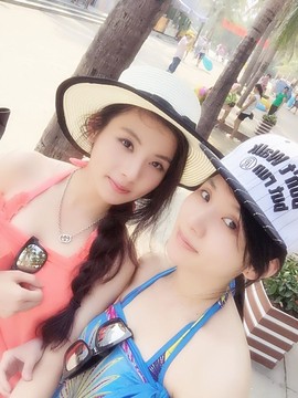 慢摇女神静儿主播照片