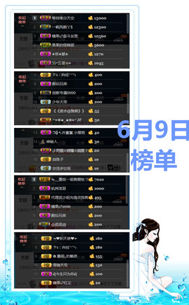 糖果果糖果主播照片
