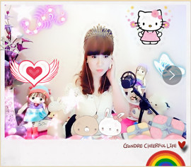 开心❤️❤️果主播照片