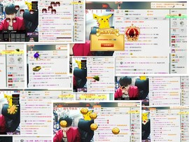 梁呓值班明晚见主播照片