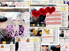 梁呓值班明晚见主播照片