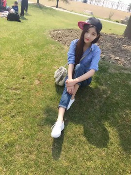 Angel洋洋主播照片