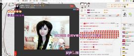 ♫琉璃♫鱼家妹子主播照片