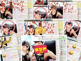 梁呓值班明晚见主播照片