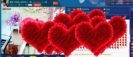 扬琴~尐钰児主播照片