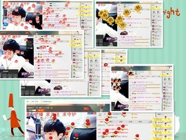 梁呓值班明晚见主播照片