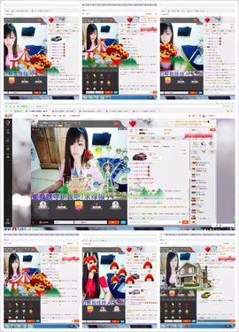 ↑↑↑↑↑安徽黄山主播照片
