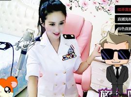 魅丽晴儿主播照片