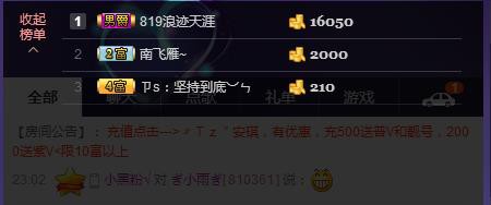☞819☜毛毛雨主播照片