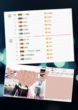 🌸允熙主播照片