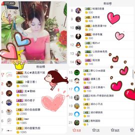 杭漂东北电台主播润主播照片