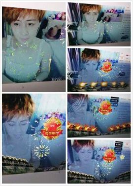 气质小神经~主播照片