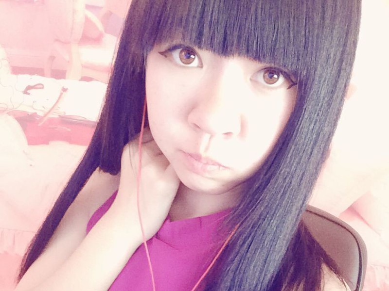 开心楠妹的主播海报