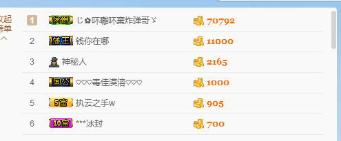 你那么美a的主播照片