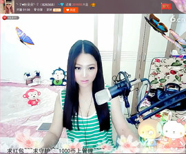 亲切家族主播照片