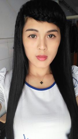 俏丽婉儿主播照片