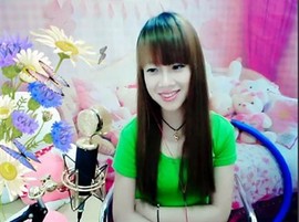呼呼的小宝主播照片