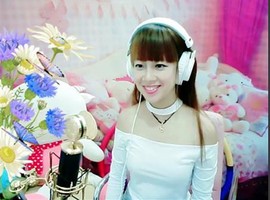呼呼的小宝主播照片