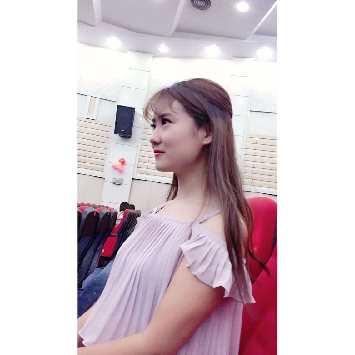 回音啊哈＊＊主播照片