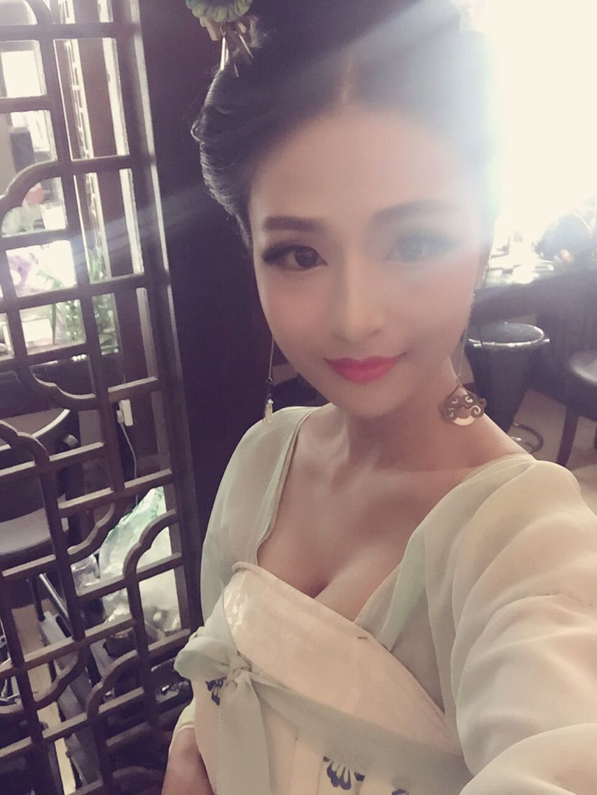 风中的风铃的图片