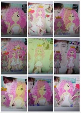 气质小神经~主播照片