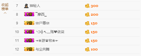 气质小神经~主播照片