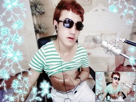 请叫我史导主播照片