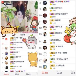 杭漂东北电台主播润主播照片