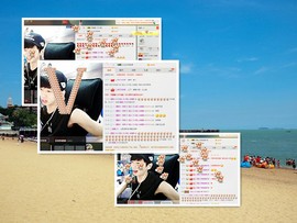 梁呓值班明晚见主播照片