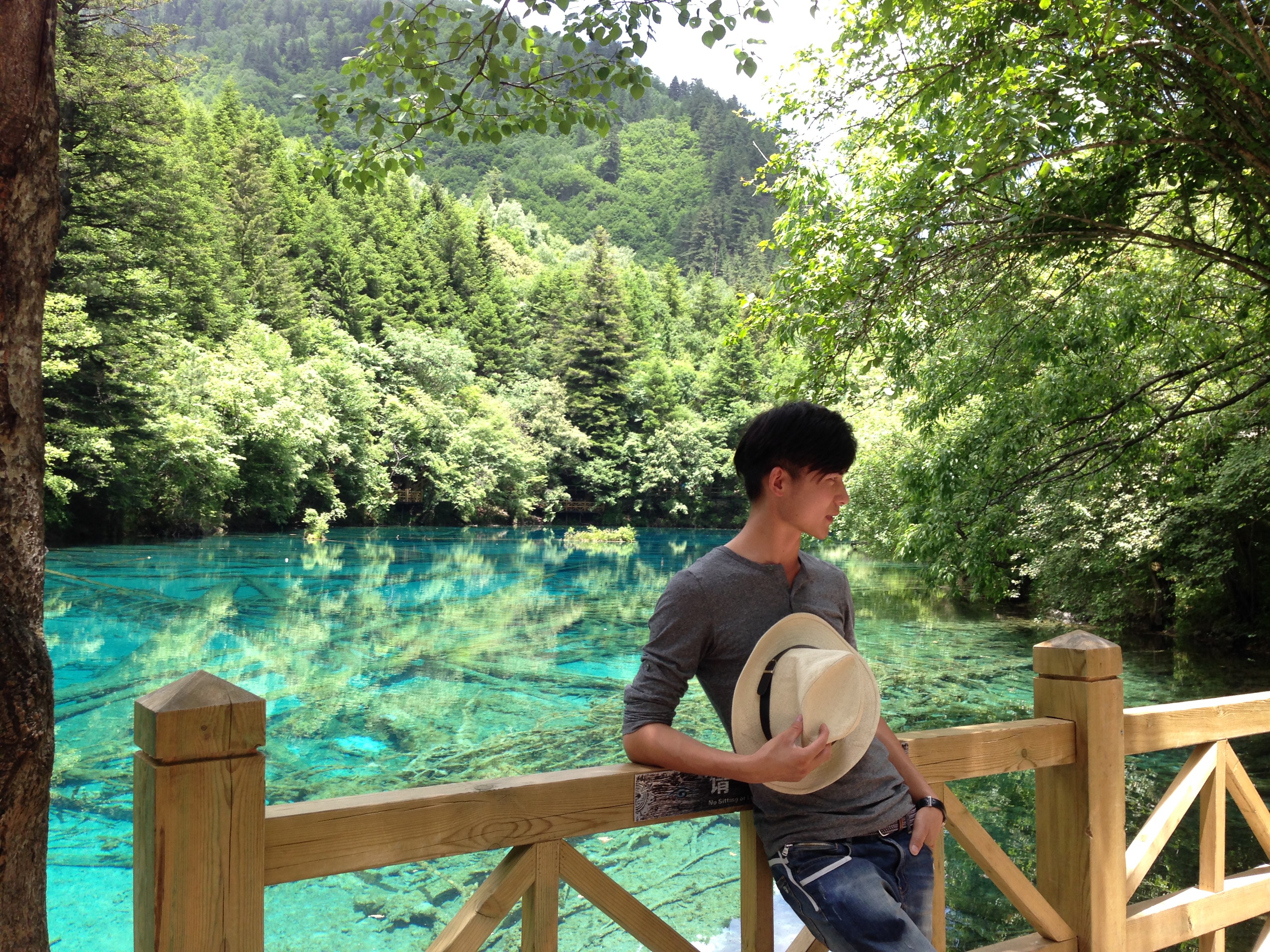 ＂So，nice的主播照片