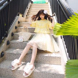 睡衣控小秀儿主播照片