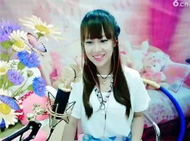 呼呼的小宝主播照片